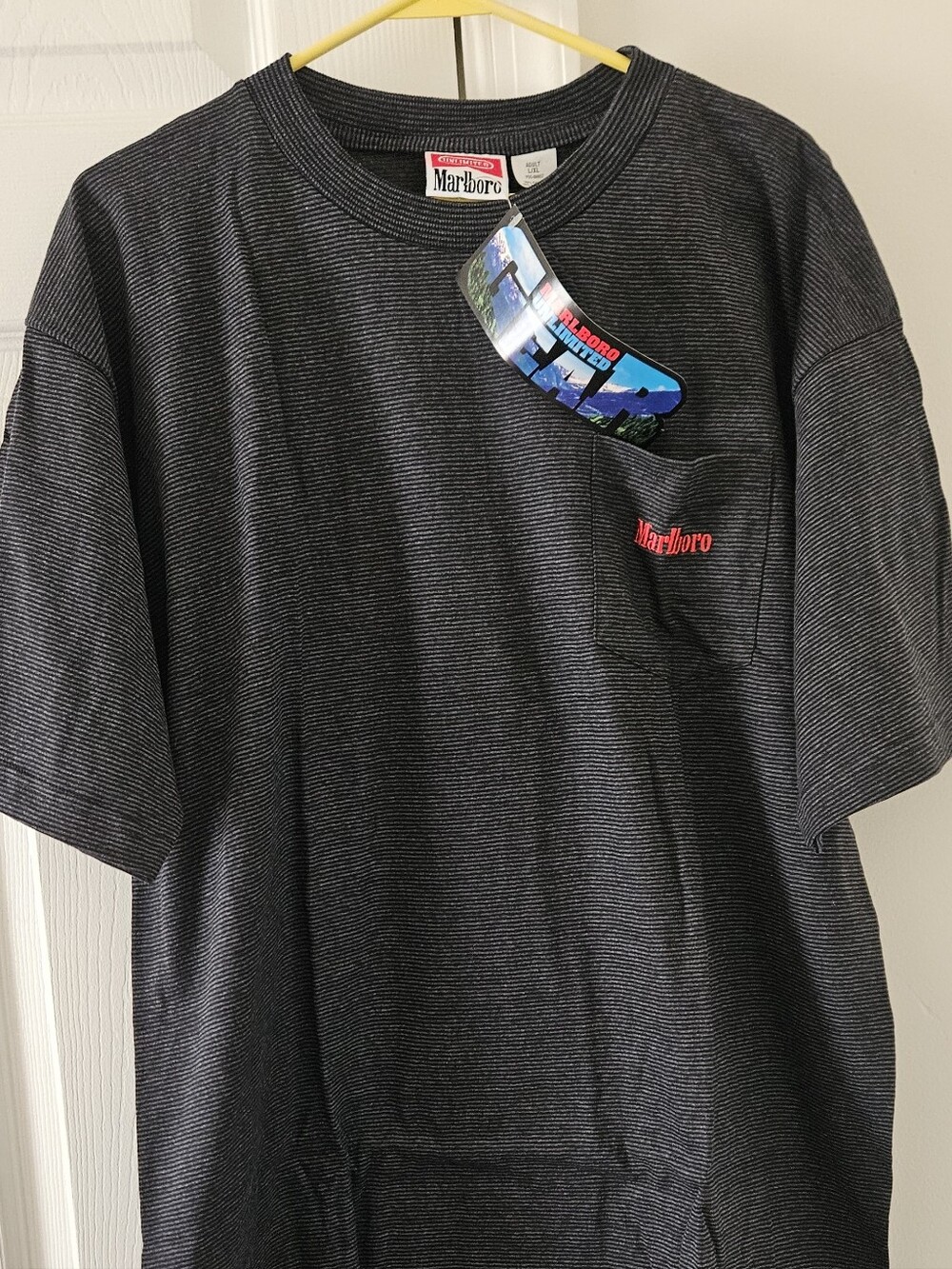 Vintage Marlbro Shirt